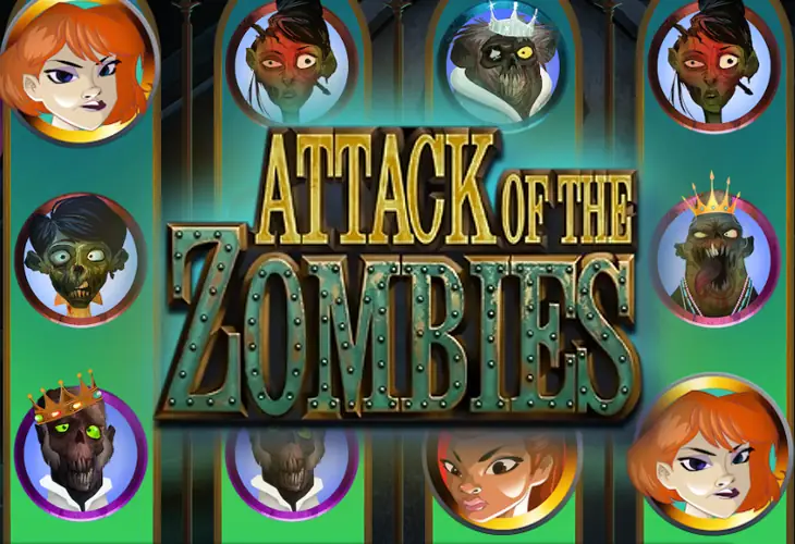 Attack Of The Zombies