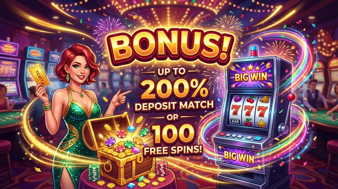 Princess casino Bonus