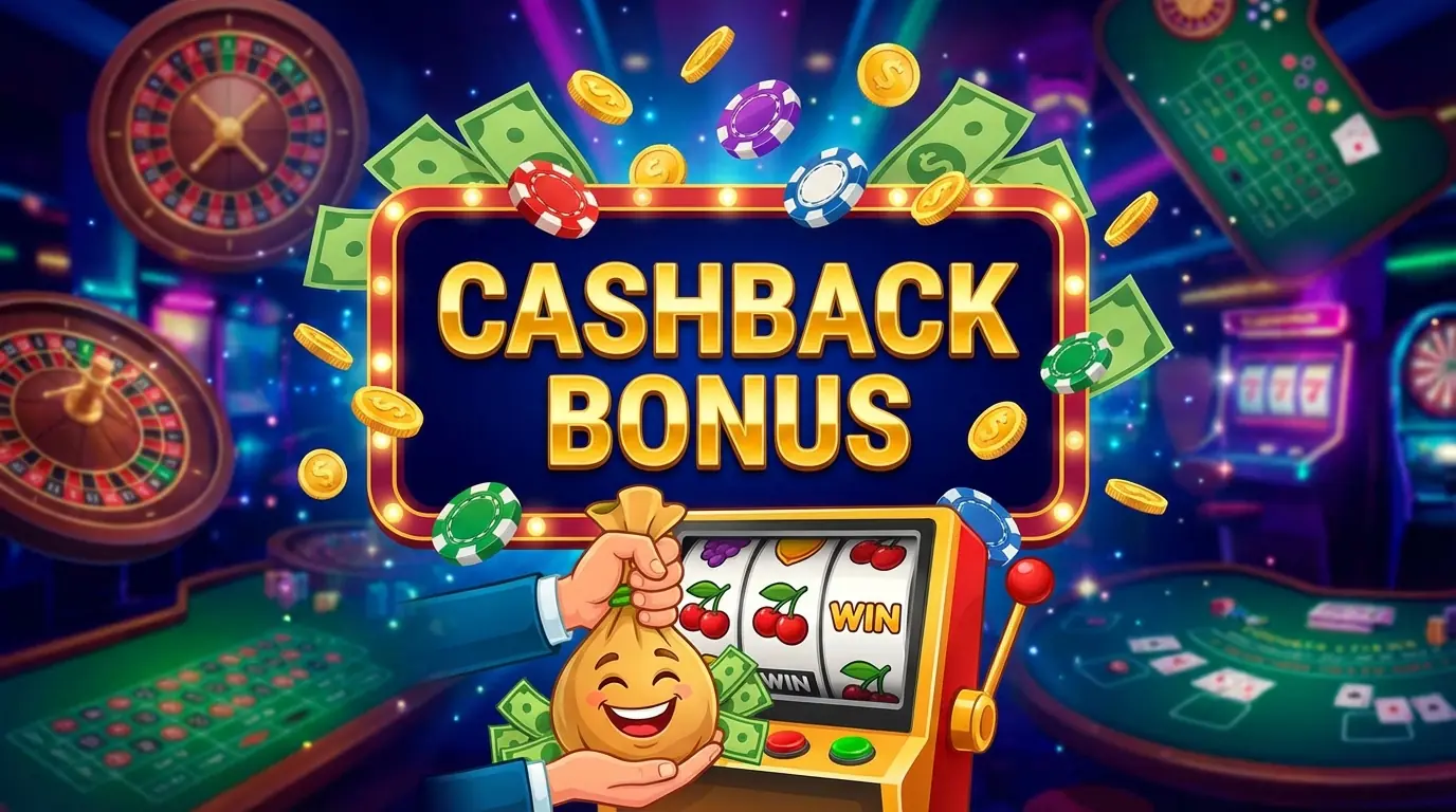 Cashback Bonus Princess casino