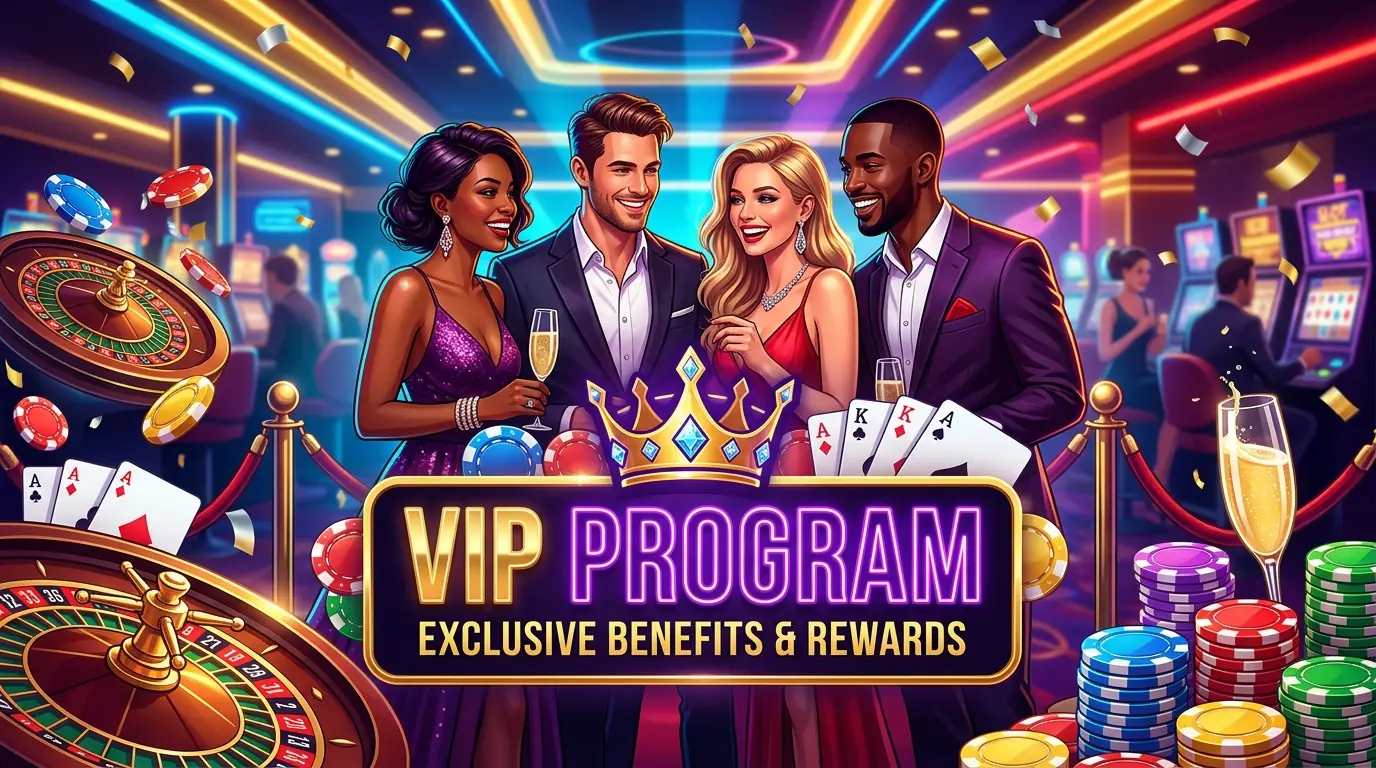 VIP Programm Princess casino