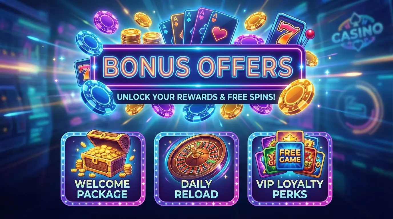 Bonus Angebote bei Princess casino