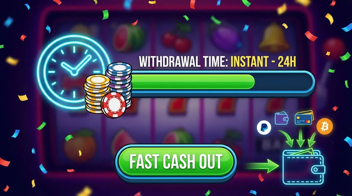 Princess casino Dauer der Auszahlung
