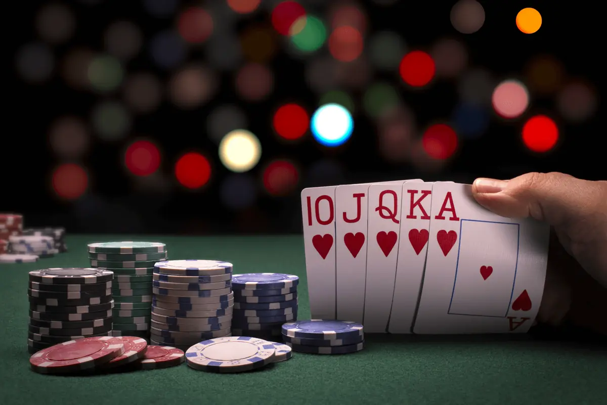 Poker bei Princess casino