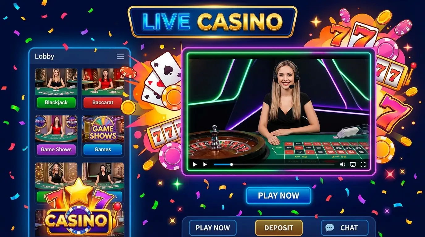 Princess casino Live Casino